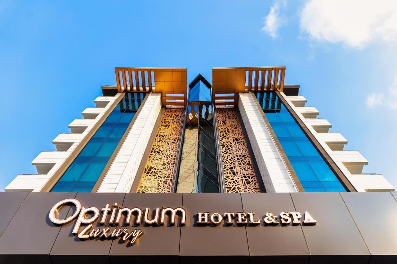 Optimum Luxury Hotel&Spa Анталія Екстер'єр фото